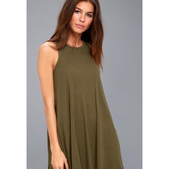 Free People Flowy Dress - Picture 2 of 5